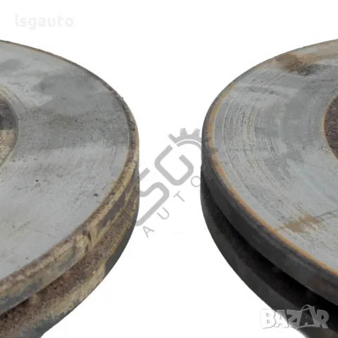 Комплект предни спирачни дискове Mazda 6 Estate (GJ, GL)  2013-2019 ID: 145217, снимка 4 - Части - 49676389