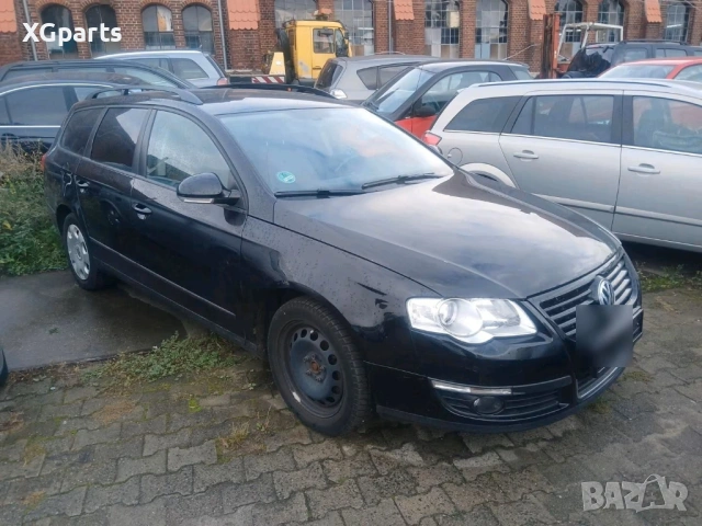 Volkswagen Passat B6 1.9tdi На Части!!!