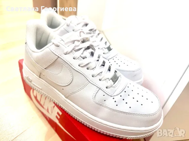 Найк/ Nike air force , снимка 3 - Кецове - 47255961