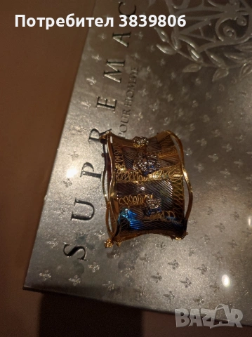 гривна. Версаче..23,88грама, снимка 6 - Гривни - 53931630