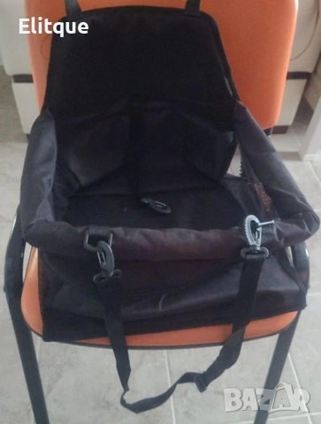 Седалка за куче за кола PETLIFE