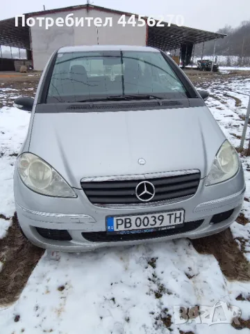 Mercedes A160