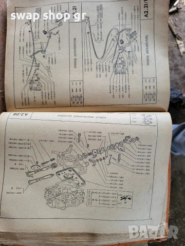 Наръчник за ЖИГУЛИ, снимка 3 - Специализирана литература - 53671576