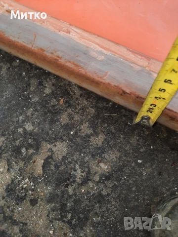 Метална врата без каса, снимка 13 - Входни врати - 50448148