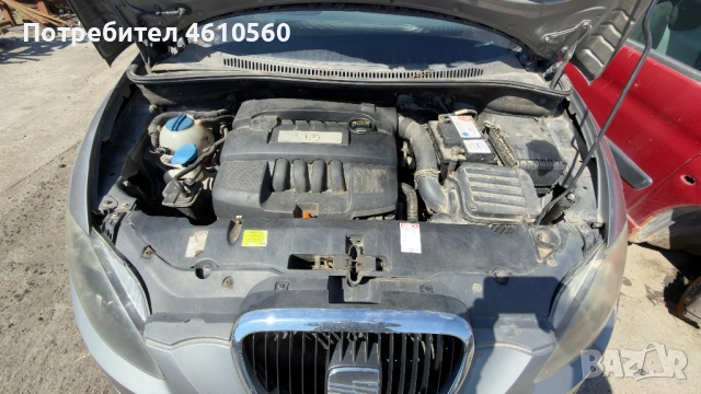 Seat Altea 1.6 XL на части, снимка 6 - Автомобили и джипове - 54111789