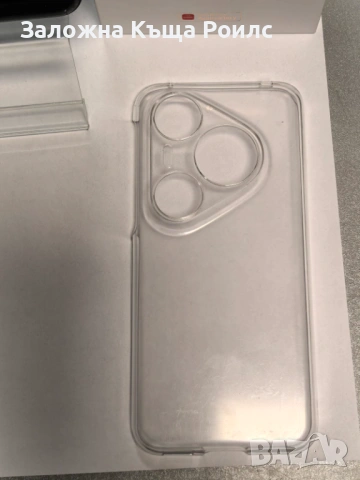Huawei Pura 80 Pro 12/512GB Glazed Black, снимка 8 - Huawei - 54273116