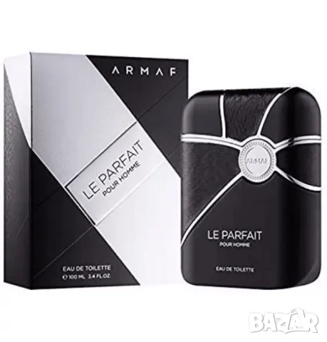  Мъжки парфюм Armaf Le Parfait Pour Homme Eau De Toilette 100 ml, снимка 1 - Мъжки парфюми - 47100472