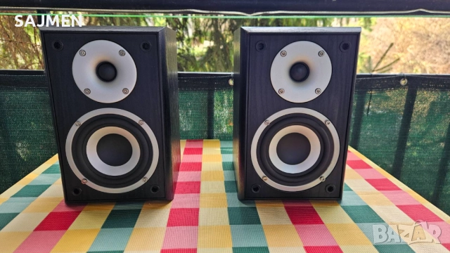 TIBO-EDGE MINI, снимка 4 - Тонколони - 52511810