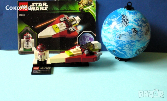 LEGO Star Wars Планети - 9676 и 75006, снимка 8 - Конструктори - 54000600