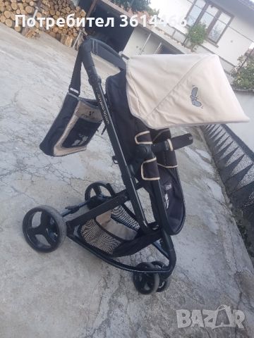 Бебешка количка , снимка 1 - За бебешки колички - 46303716