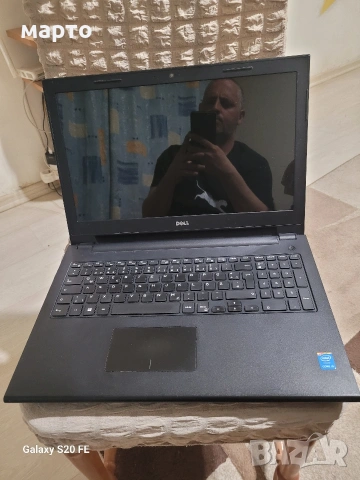 DELL inspirion 15 P40F, снимка 3 - Лаптопи за дома - 53865573