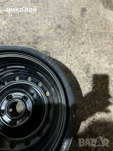 17 цола патерица 5x127, снимка 3 - Гуми и джанти - 53526111