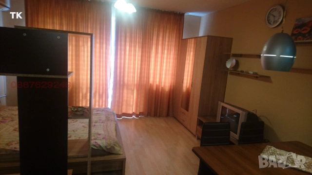 едностаен обзаведен под наем, снимка 5 - Апартаменти - 53859619