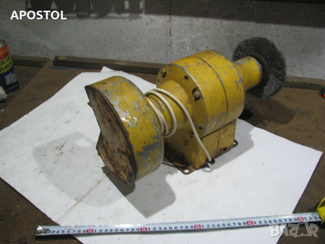 шмиргел 	, снимка 3 - Други инструменти - 54270841