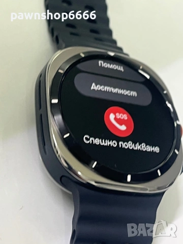 Смарт часовник Samsung Galaxy Watch Ultra LTE 47mm (SM-L705), снимка 3 - Мъжки - 53326763