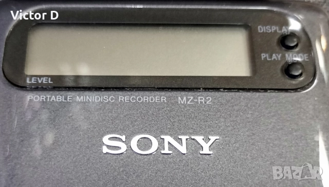  SONY,SHARP-md walkman,мини диск-за ремонт или части, снимка 8 - MP3 и MP4 плеъри - 52709981