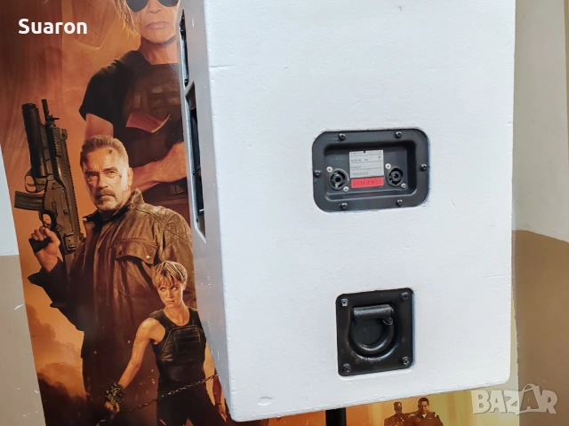 Колона ,,Beyma 15KX" коксиална, снимка 11 - Тонколони - 53054083