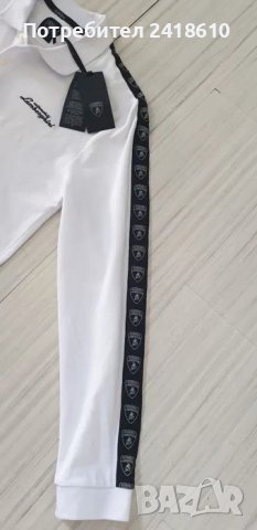 Lamborghini Italy Pique Cotton Mens Size S НОВО! ОРИГИНАЛ! Мъжка Поло Блуза !, снимка 3 - Блузи - 50178628