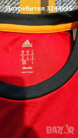 Потник adidas, размер М, снимка 2 - Спортни дрехи, екипи - 53477867