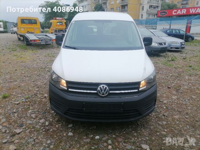 VW Кади 2016г 2.0TDI, снимка 8 - Автомобили и джипове - 45782912