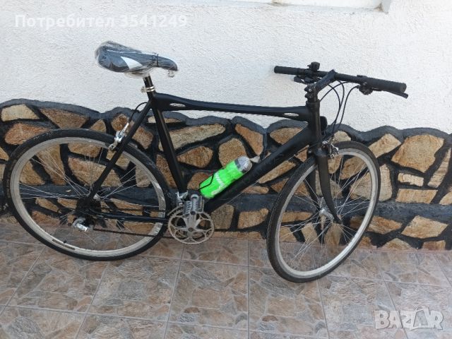 алуминиев BATAVUS 28", снимка 1 - Велосипеди - 46722955