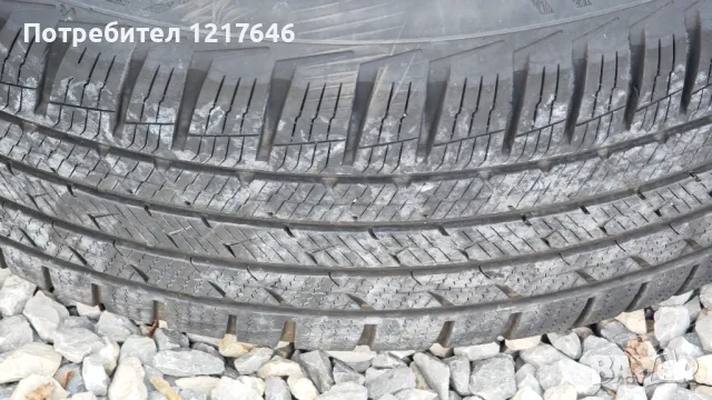 Лизинг TBi 18''Cr-v 225 60 18 Джанти+Гуми Vredestein DOT0223 Honda, снимка 9 - Гуми и джанти - 48806854