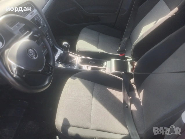 продава се само на части Фолксваген голф 7 комби. бензин., снимка 10 - Автомобили и джипове - 54077641