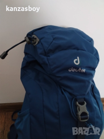 deuter ac lite 18 - страхотна раница , снимка 7 - Раници - 52310677