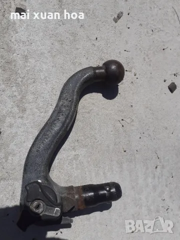 Кука теглич за Мерцедес Е класа W 210