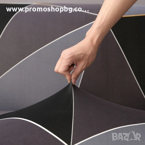 Калъф за ъглов диван, протектор за диван, покривало, снимка 8 - Други - 52673066