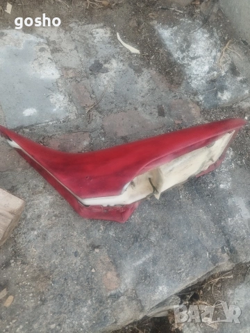 Cagiva supersity 125 на части, снимка 6 - Части - 38737571