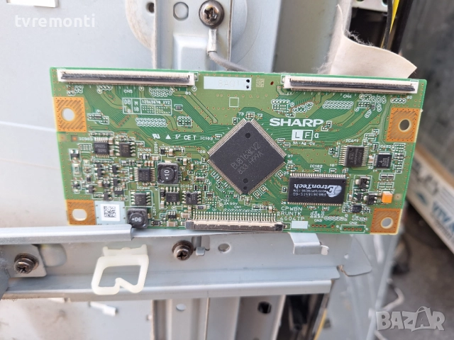 T Con Board CPWBX RUNTK 4004TP ZA ,за 32-инчов телевизор TOSHIBA 32AV501P с дисплей LK315T3LA31