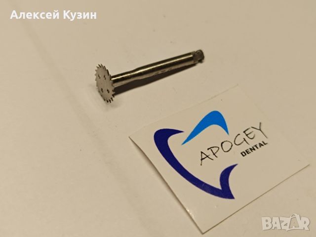 Комплект бормашини за остеокондензация (разширени) ApogeyDental KIT-0009, снимка 8 - Стоматология - 45553067