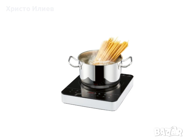 Индукционен котлон единичен SilverCrest