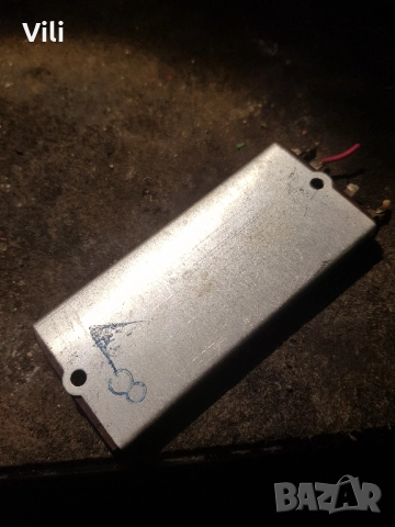 Токо изправител, Съветски съюз 1964г,работи. , снимка 2 - Друга електроника - 52393186