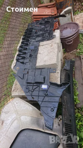 Кора под двигател волво xc 60, снимка 3 - Части - 49894625