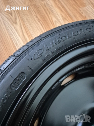 Чисто нова патерица 125 70 R18 за VW Skoda Seat Audi , снимка 5 - Гуми и джанти - 53530966