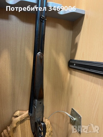 Ловна пушка BERNARDELLI ROMA к.12, снимка 4 - Ловно оръжие - 53244832