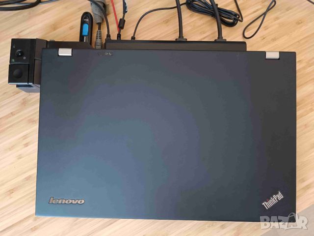  Lenovo Thinkpad W530 15.6" FHD, i7-3740qm 3.7GHz, 32GB Ram, 256GB ssd + докинг станция, снимка 2 - Лаптопи за работа - 45290856