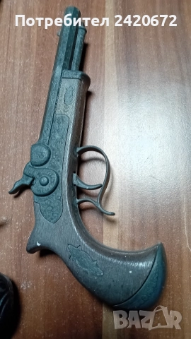 стари пищови, снимка 7 - Други ценни предмети - 52243838