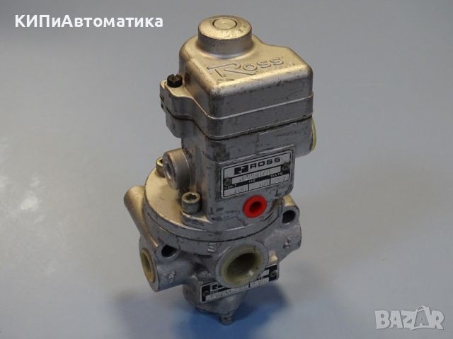 пневматичен разпределител за преси ROSS J2673A3969 directional control valve 100V