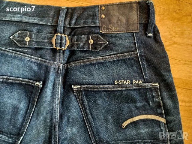 G star Raw Denim , снимка 6 - Дънки - 49504744