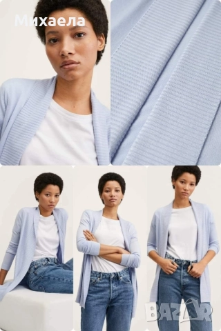 Дамска жилетка Mango с вискоза - няколко цвята - 27 лв., снимка 3 - Жилетки - 52339752