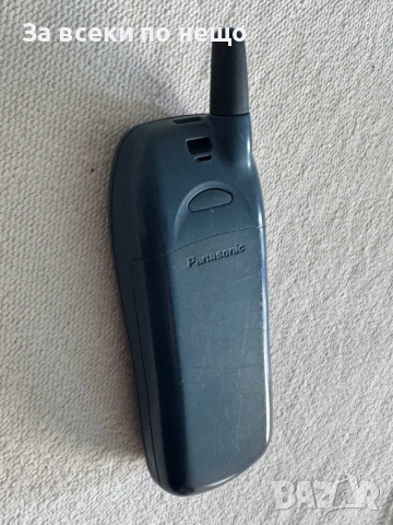 Рядък ретро gsm Panasonic EB-GD35, снимка 7 - Други - 53690127