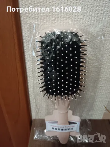 Големи правоъгълни четки за коса с удобни дръжки., снимка 6 - Аксесоари за коса - 45025952