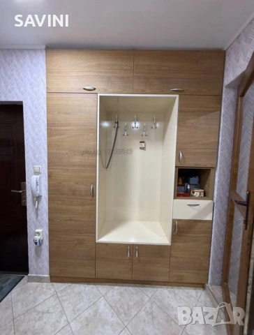 Тристаен апартамент във Възраждане, Бургас, снимка 4 - Апартаменти - 53833674