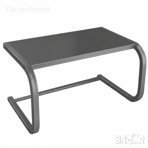 Поставка органайзер за микровълнова фурна, многофункционална, изработена от метал - сива, снимка 5 - Аксесоари за кухня - 53537814