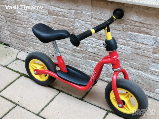 Puky! Баланс колело внос Германия s size! , снимка 7 - Велосипеди - 53864745