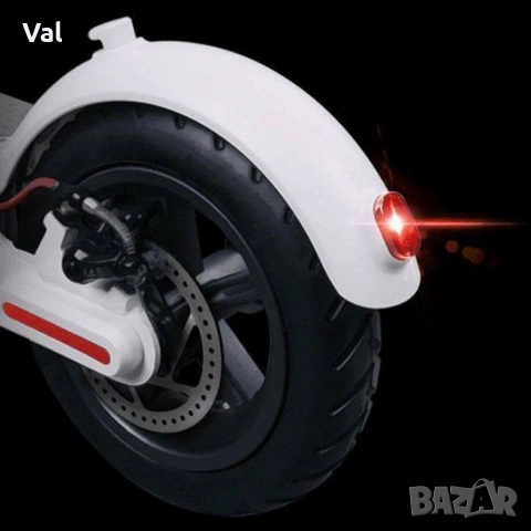 Електрическа тротинетка с дисплей, снимка 5 - Велосипеди - 53664397