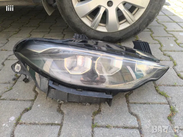 Фиат Типо led фар десен